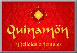 Quinam�n - Delicias Orientales 