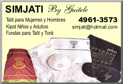 Fundas para Talit y Tor&aacute;