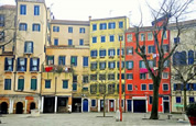 Il ghetto di venezia
