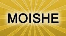 Expresión Judía - Moishe