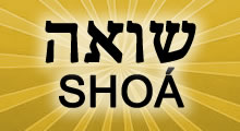 Expresión Judía - Shoá