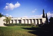 El Museo Yad Vashem en Jerusalem