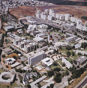 La Universidad Hebrea de Jerusalem