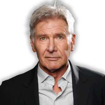 Judio Famoso: Harrison Ford