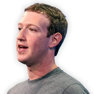 Judio Famoso: Mark Zuckerberg