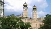 La Sinagoga de Budapest
