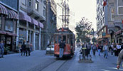 Calles de Estambul