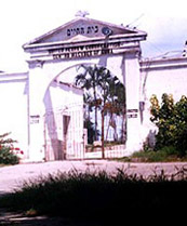 Cementerio Congregación Hebrea